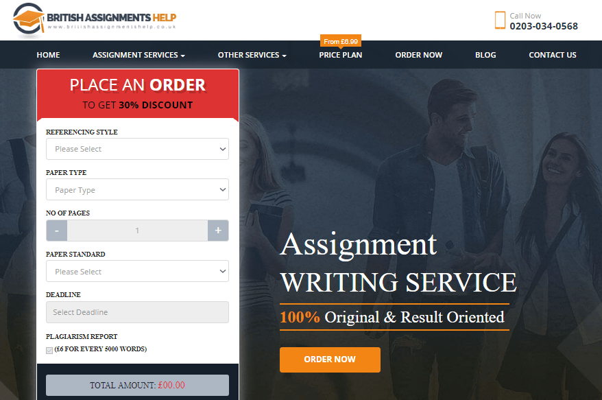 britishassignmentshelp