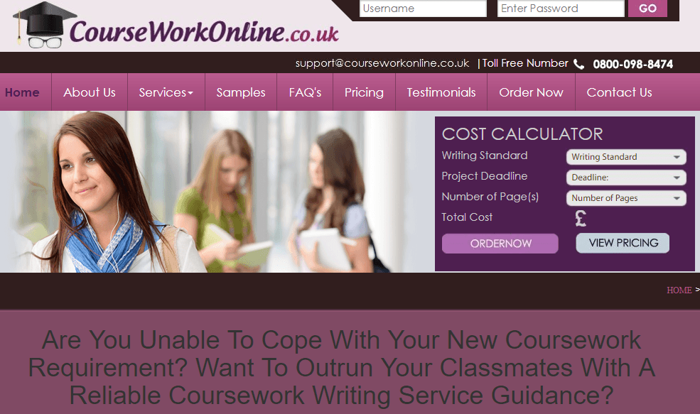 courseworkonline