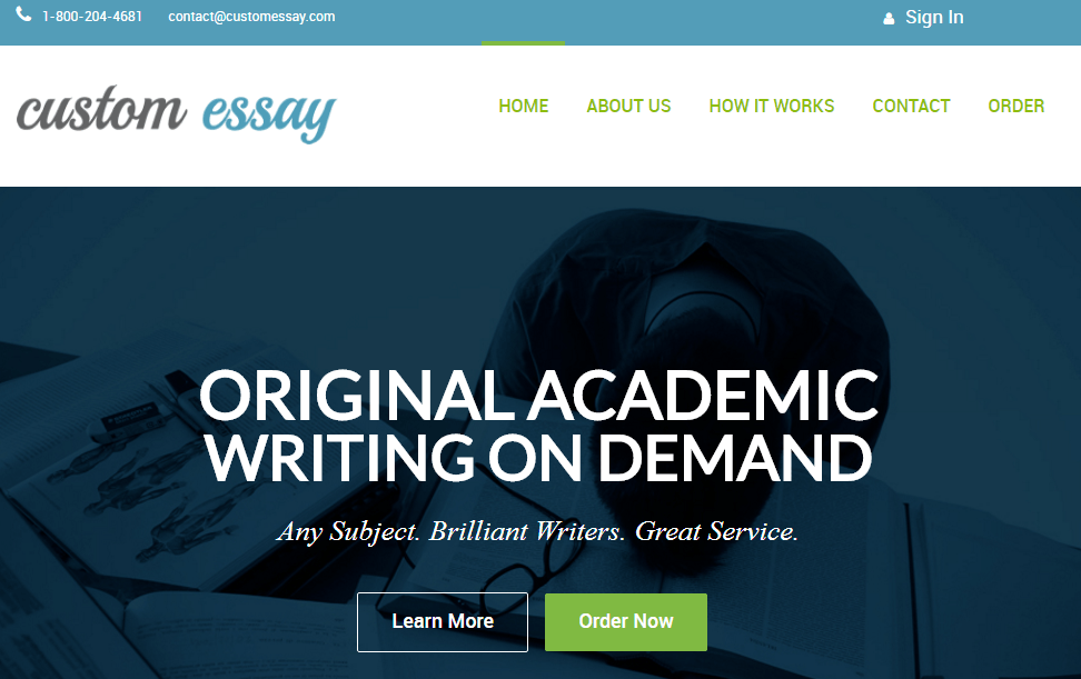 customessay