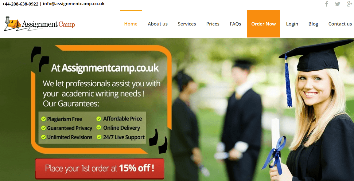 assignmentcamp