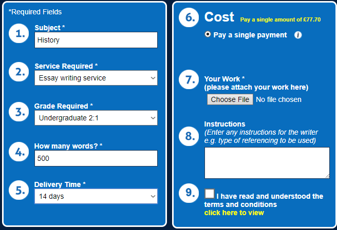 premierlawessays.com price