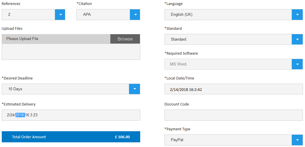 expertwriters.co.uk price