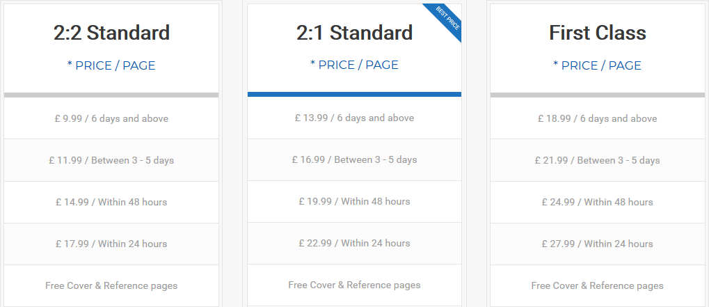 finestpaper.co.uk price