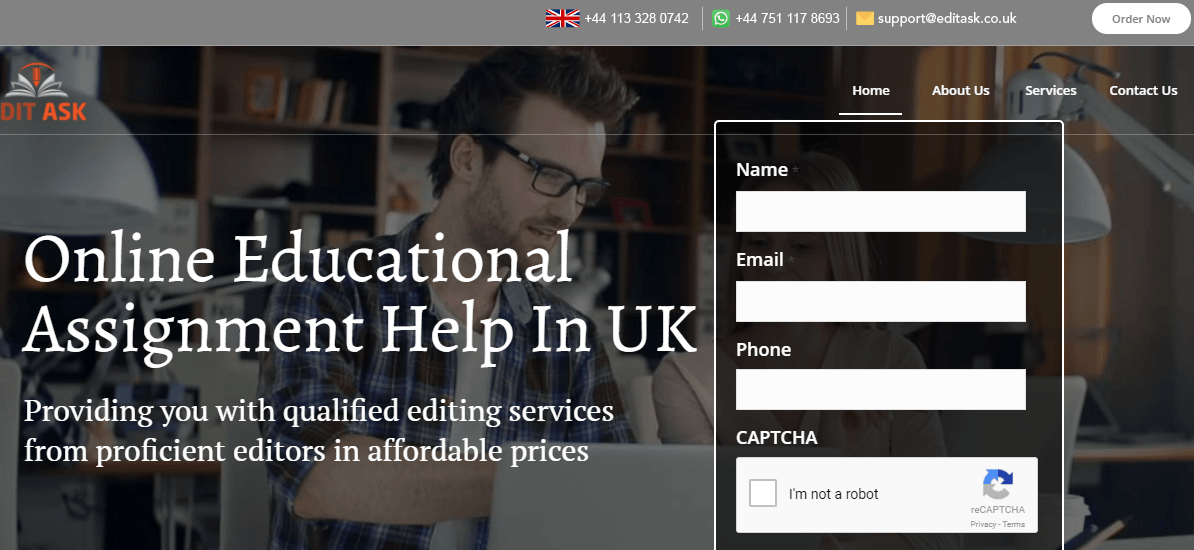 editask.co.uk