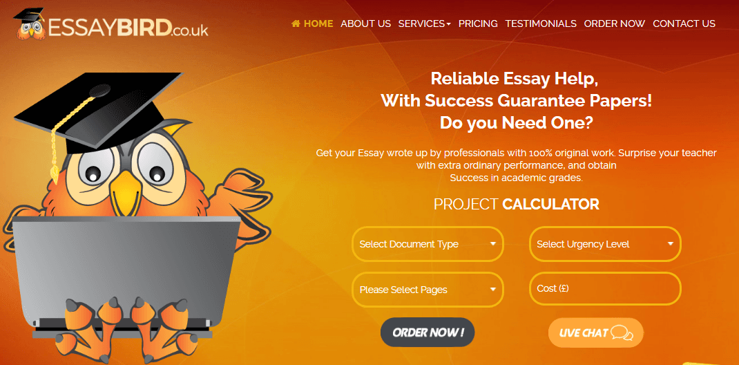 essaybird.co.uk