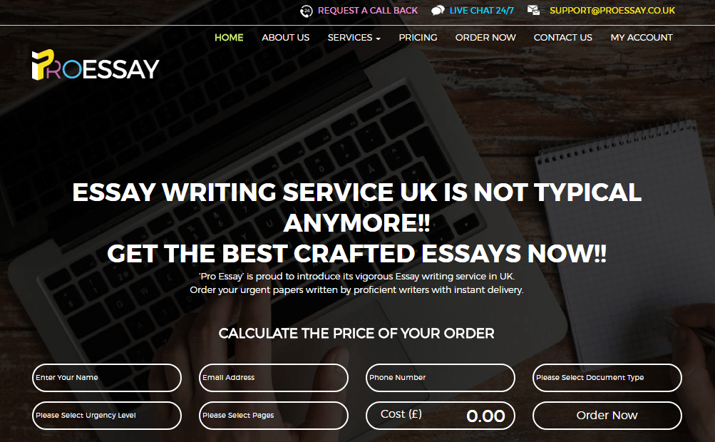 proessay.co.uk