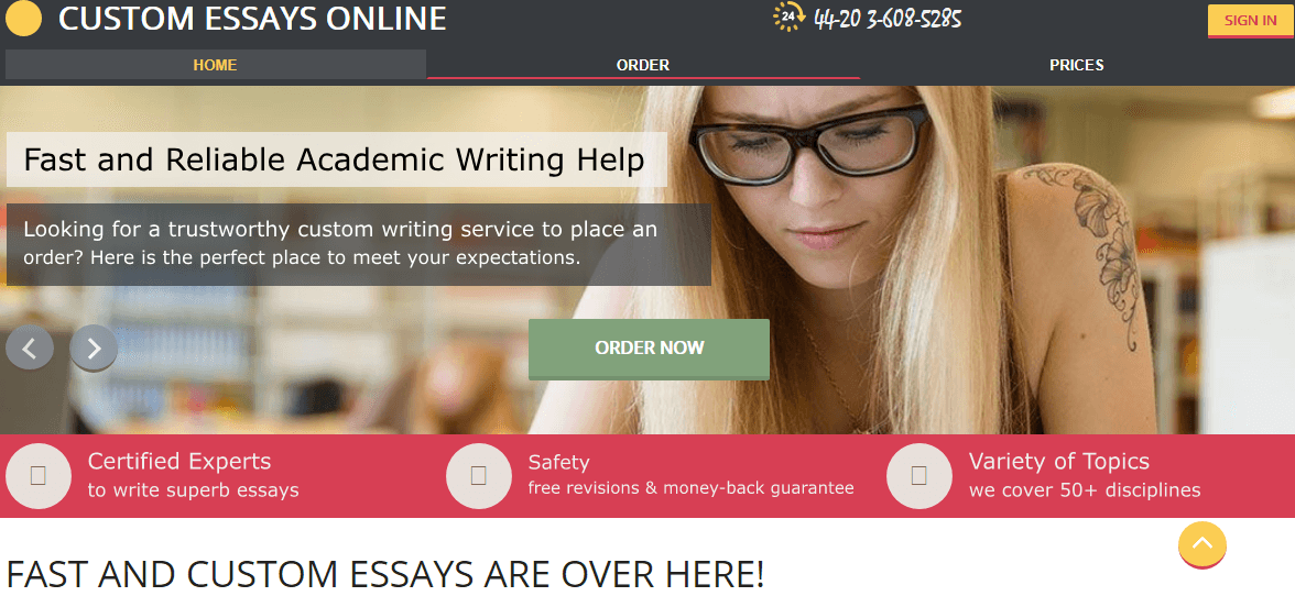 customessays.me.uk