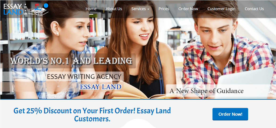 essayland.co.uk