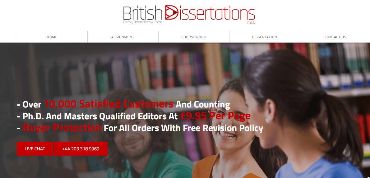 britishdissertations.co.uk