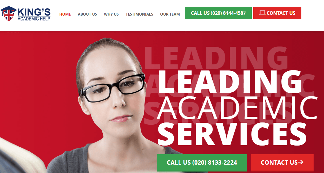 kingsacademichelp.co.uk