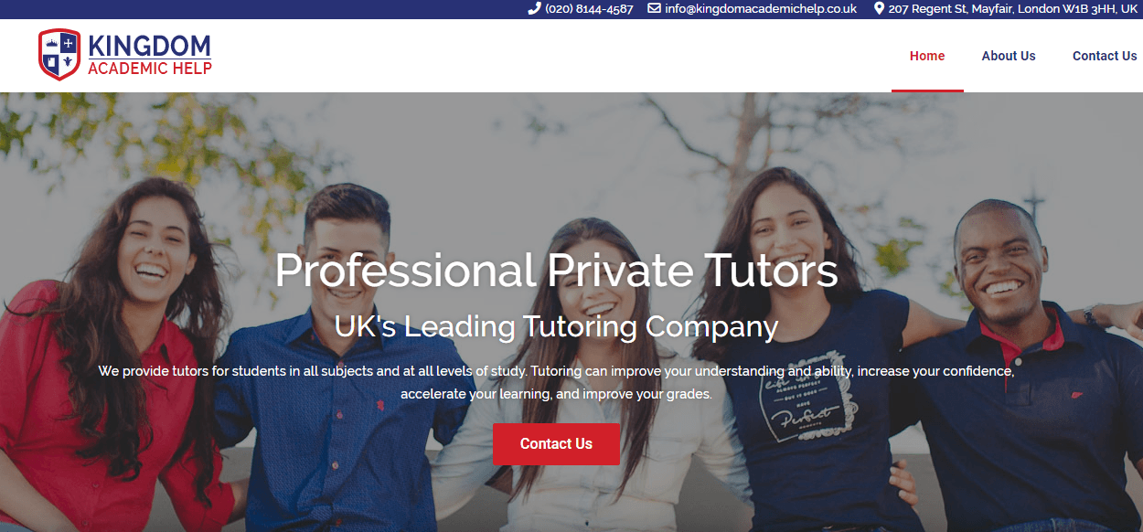 kingdomacademichelp.co.uk