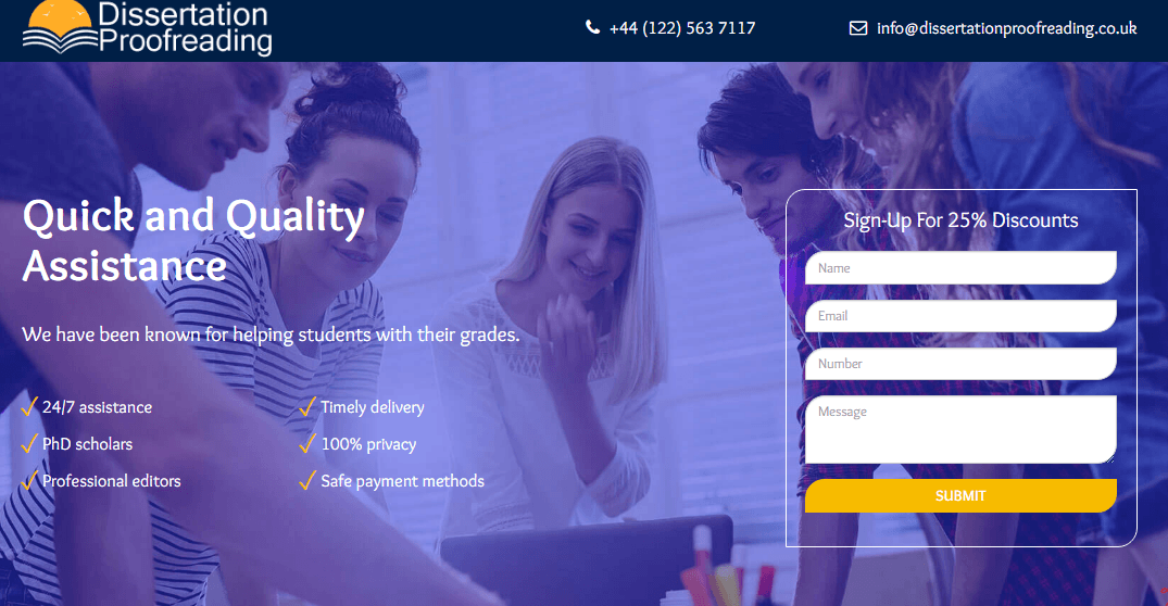 dissertationproofreading.co.uk