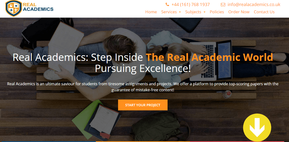 realacademics.co.uk