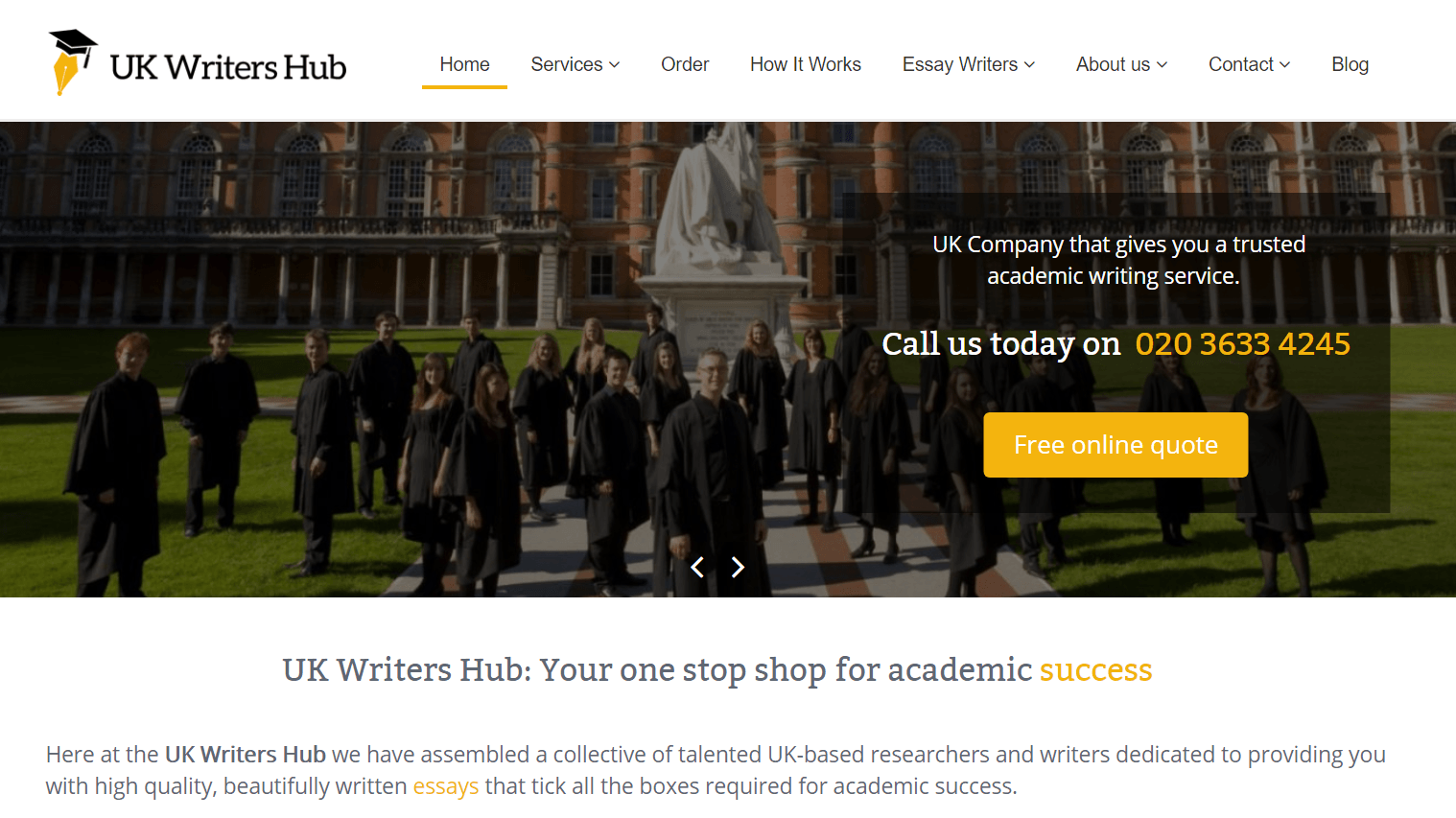 ukwritershub.com