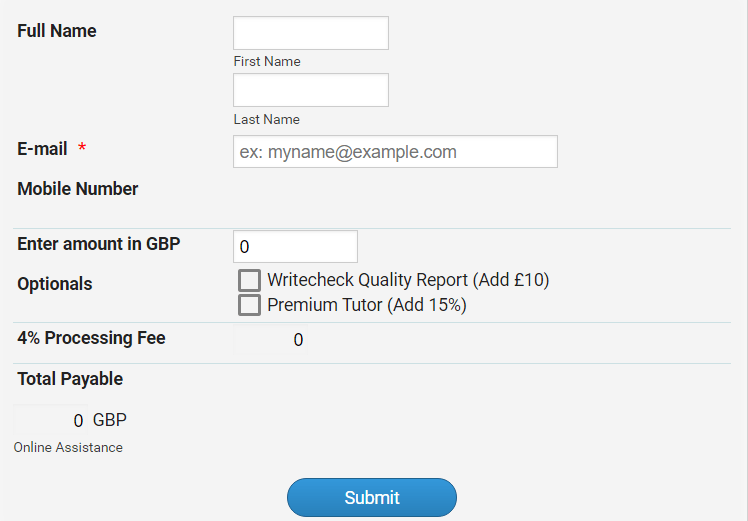 eduistic.com order form