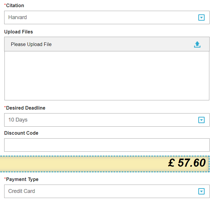 academicwriter.co.uk price