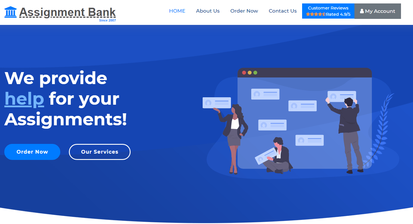 assignmentbank.co.uk