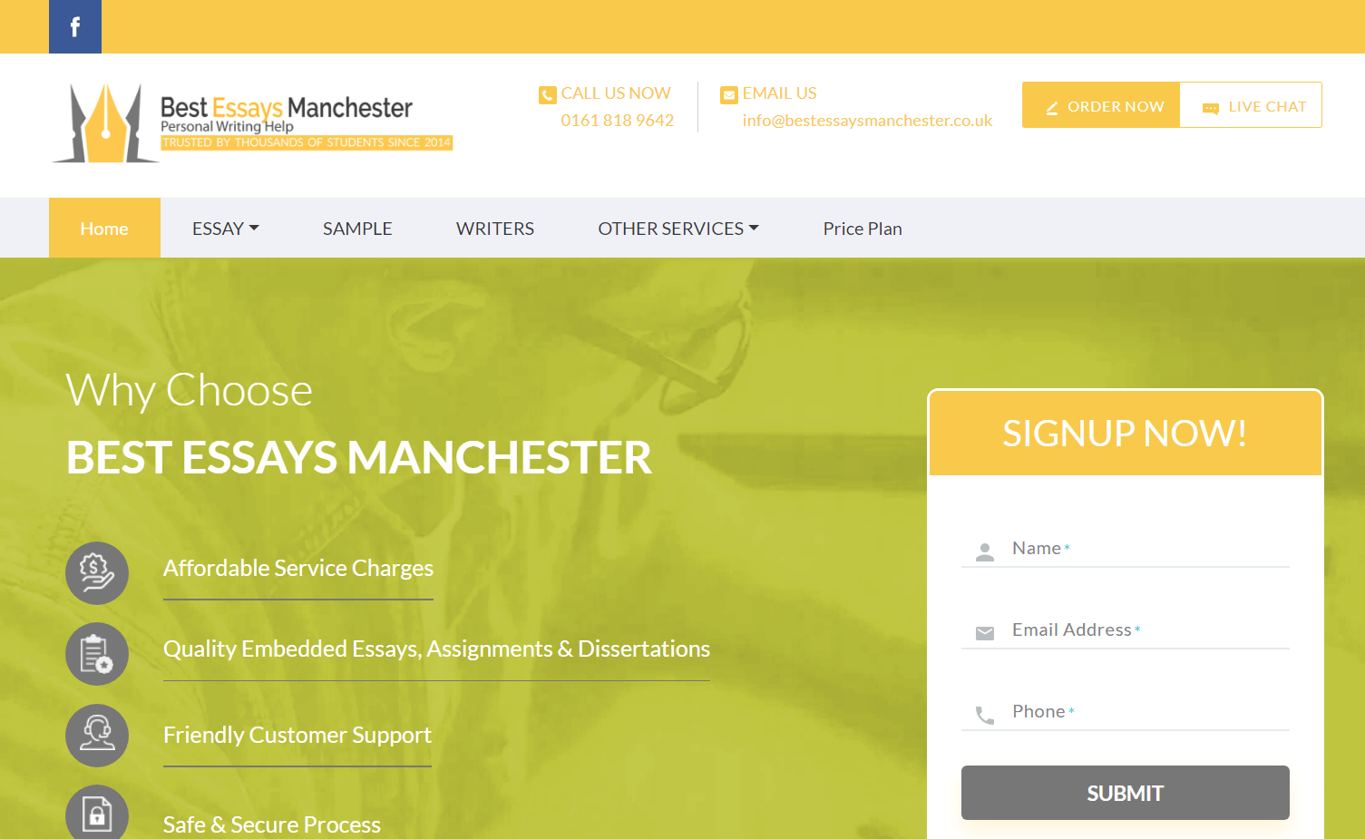 bestessaysmanchester.co.uk