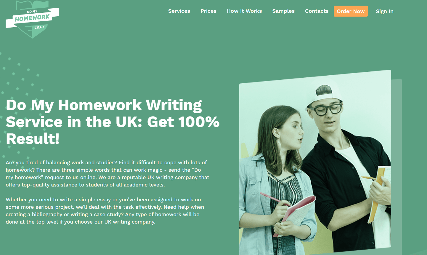 domyhomework.co.uk