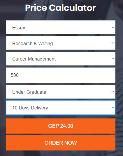 onlinecoursework.co.uk price