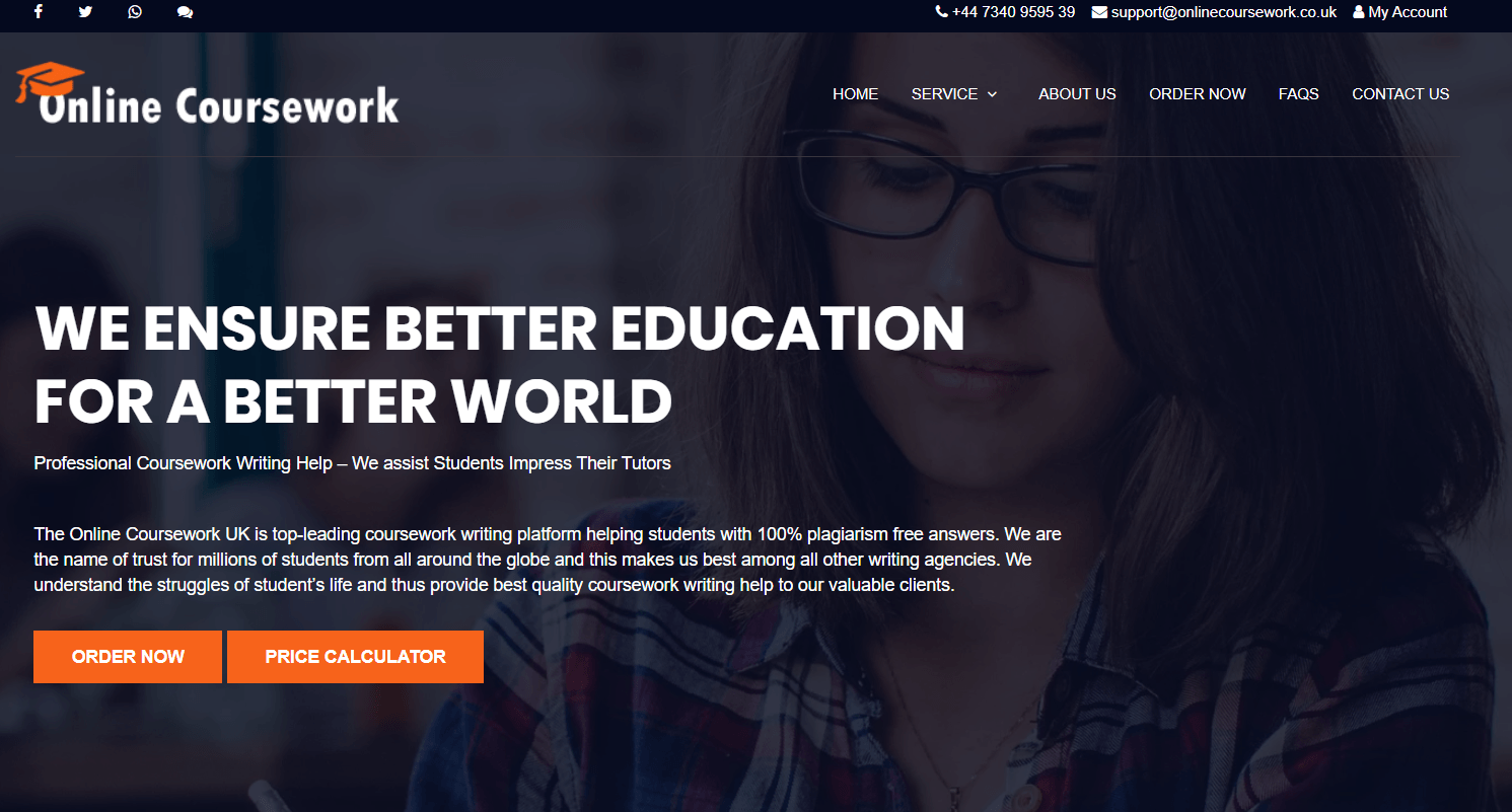 onlinecoursework.co.uk