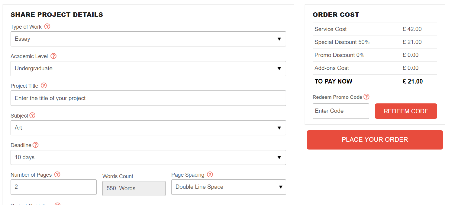 authenticassignments.com price