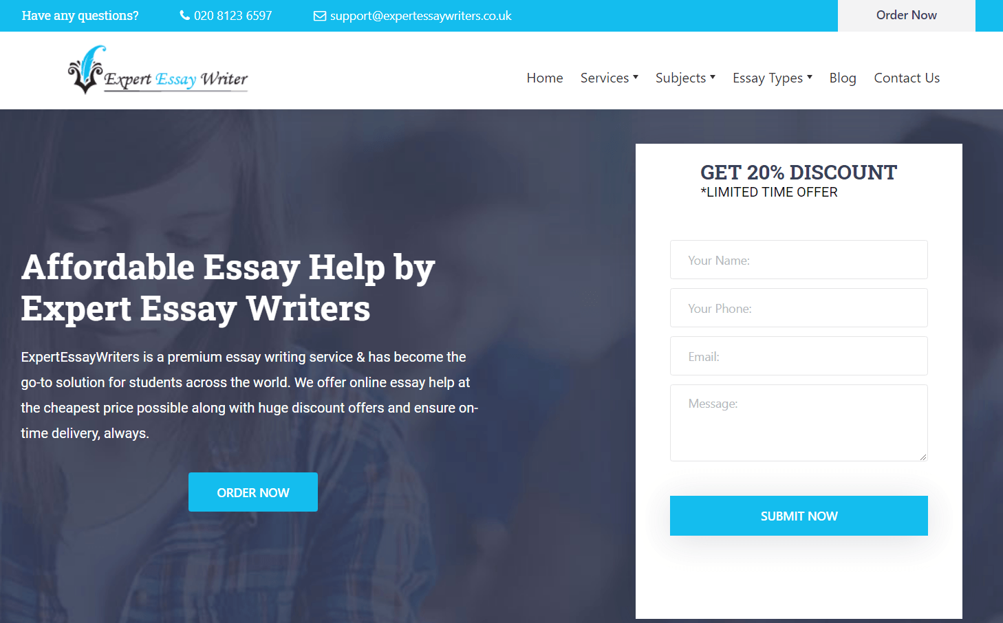 expertessaywriters.co.uk