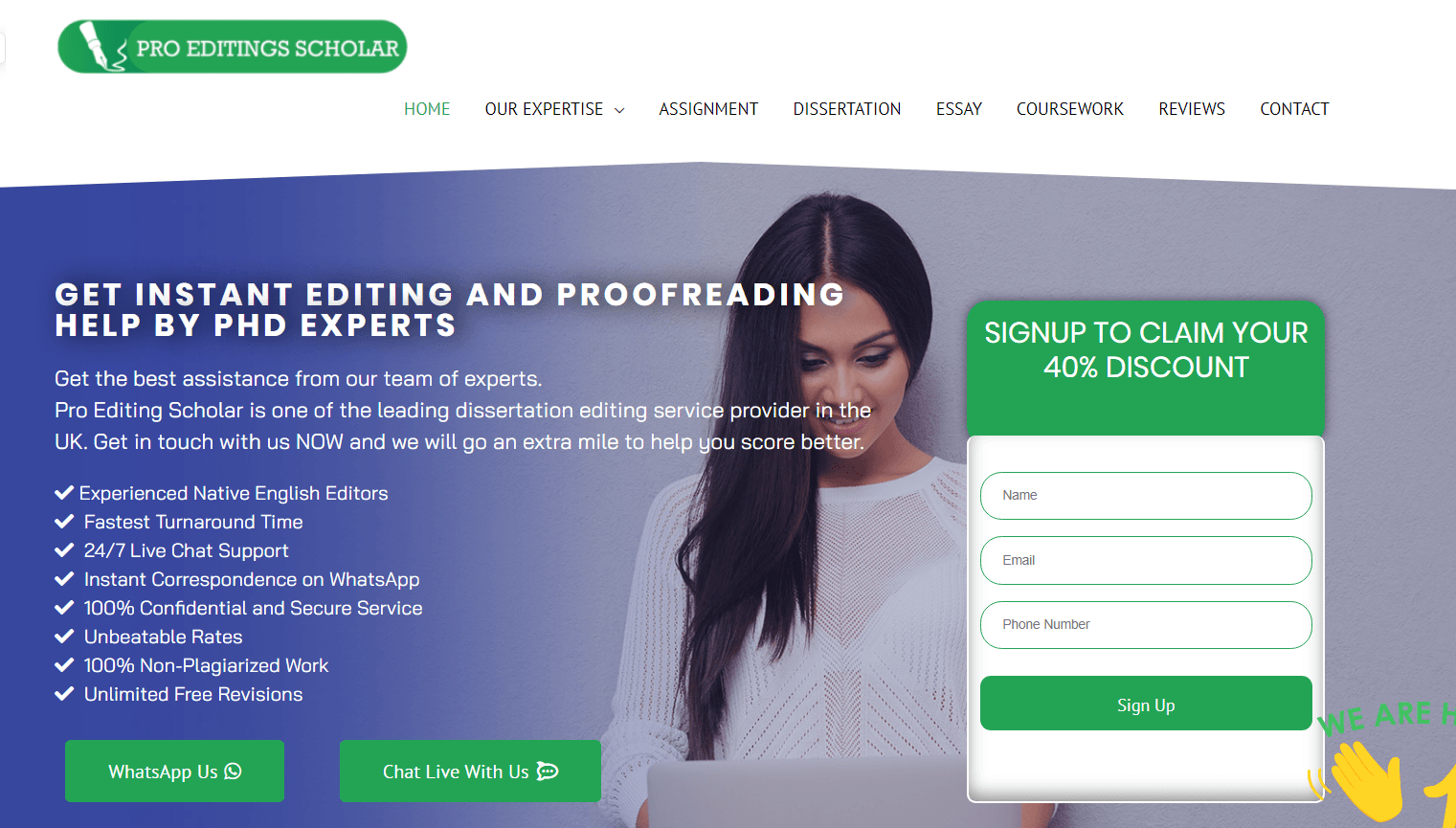 proeditingscholar.com