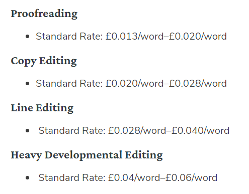 thesis-editor.co.uk price