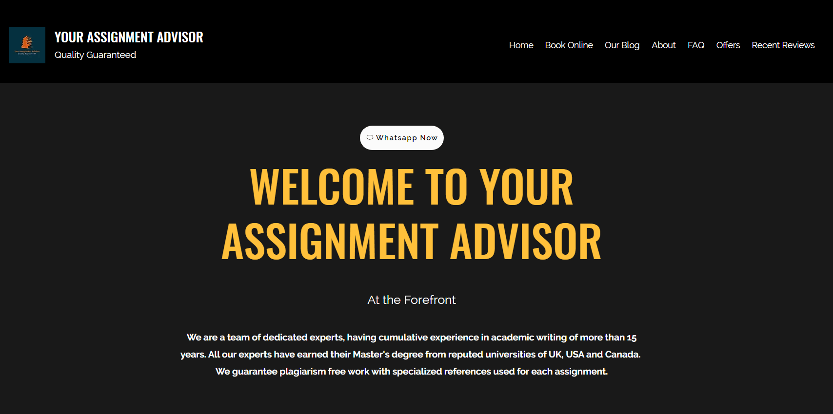 yourassignmentadvisor.com