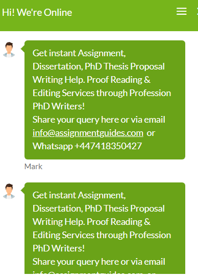 assignmentguides.com customer support