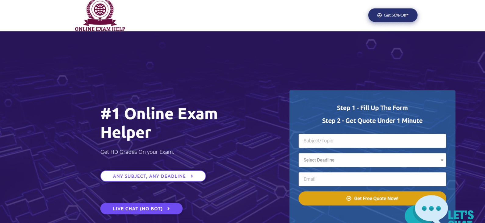 onlineexamshelp.com