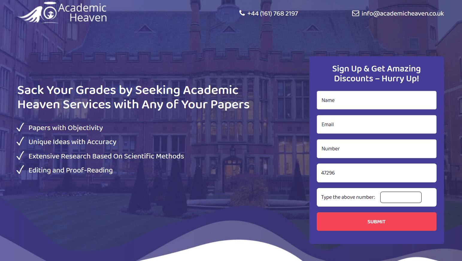 academicheaven.co.uk