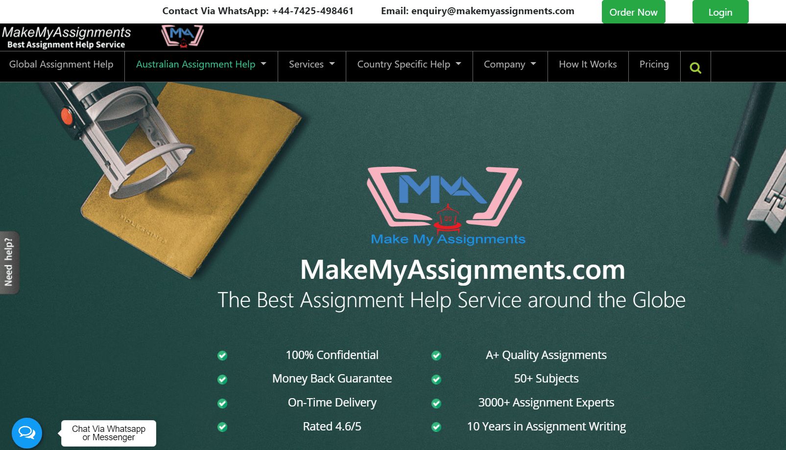 makemyassignments.com