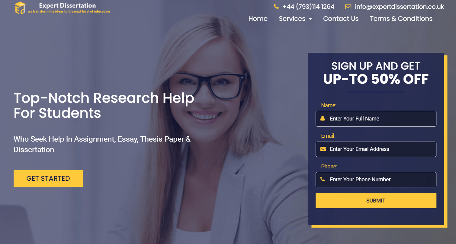 expertdissertation.co.uk