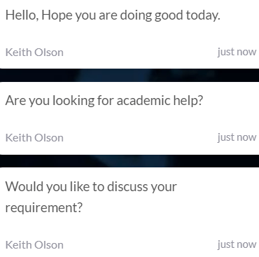 expertacademichelp.co.uk customer support