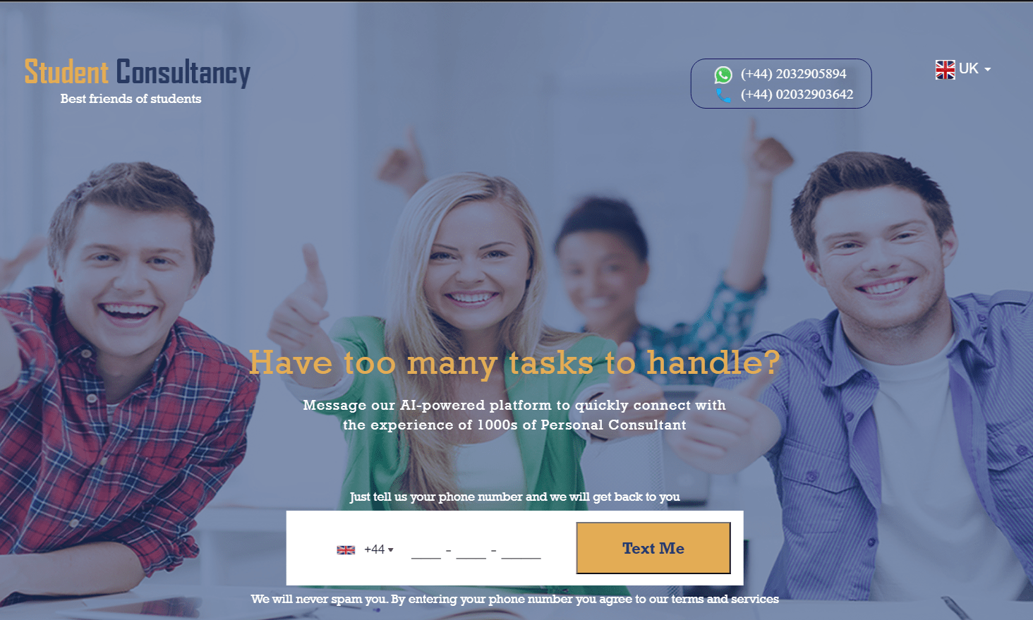 studentconsultancy.co.uk