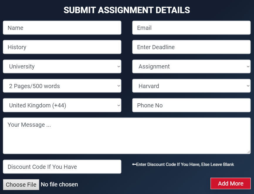 studentsassignmenthelp.co.uk order form