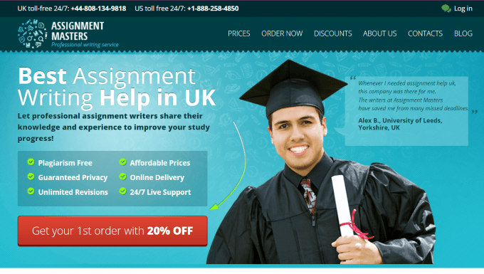 assignmentmasters.co.uk