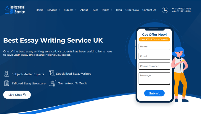 professionalessayservice.co.uk