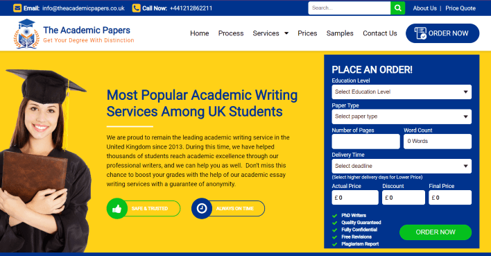 theacademicpapers.co.uk