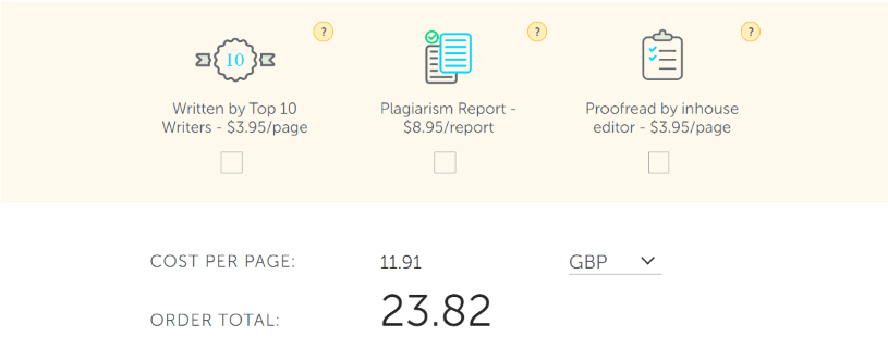 writemyessayforme.co.uk price