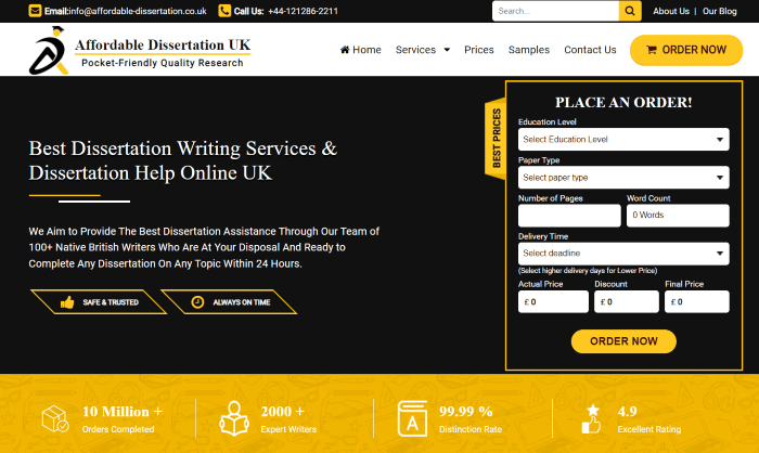 affordable-dissertation.co.uk