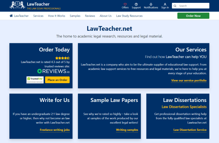 lawteacher