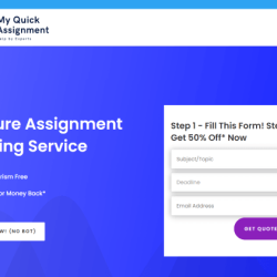 myquickassignment.com