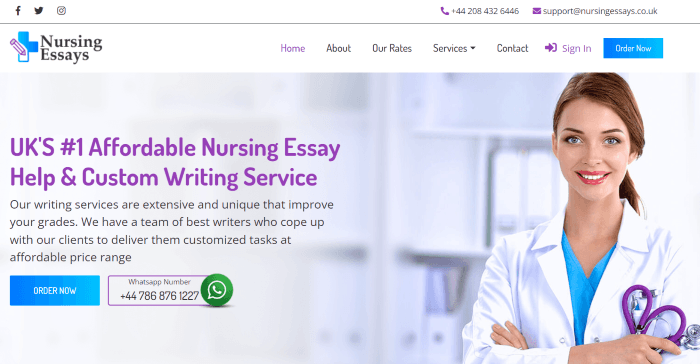 nursingessays.co.uk