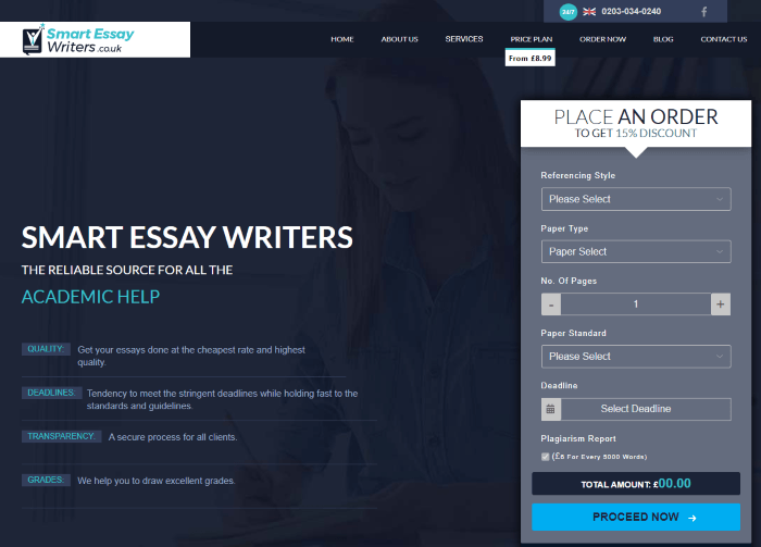 smartessaywriters.co.uk