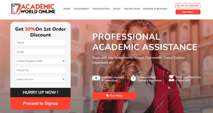 academicworldonline.co.uk